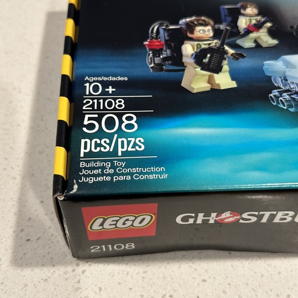 Lego ghostbusters car and people. NIB. 21108 - Picture 2 of 6